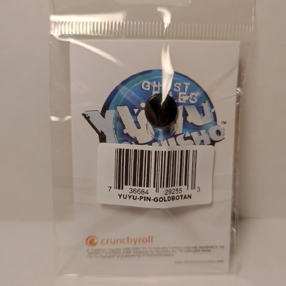 COPY - Yu Yu Hakusho Botan Official Anime Lapel Pin - Picture 2 of 3